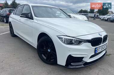 BMW 3 Series 2017 BMW 3 Series 2017