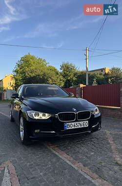 Универсал BMW 3 Series 2015 в Тернополе