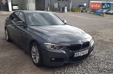 Седан BMW 3 Series 2013 в Вінниці