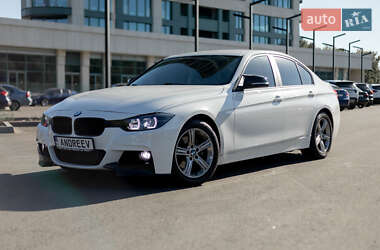 Седан BMW 3 Series 2013 в Днепре
