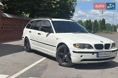 Универсал BMW 3 Series 2003 в Виннице