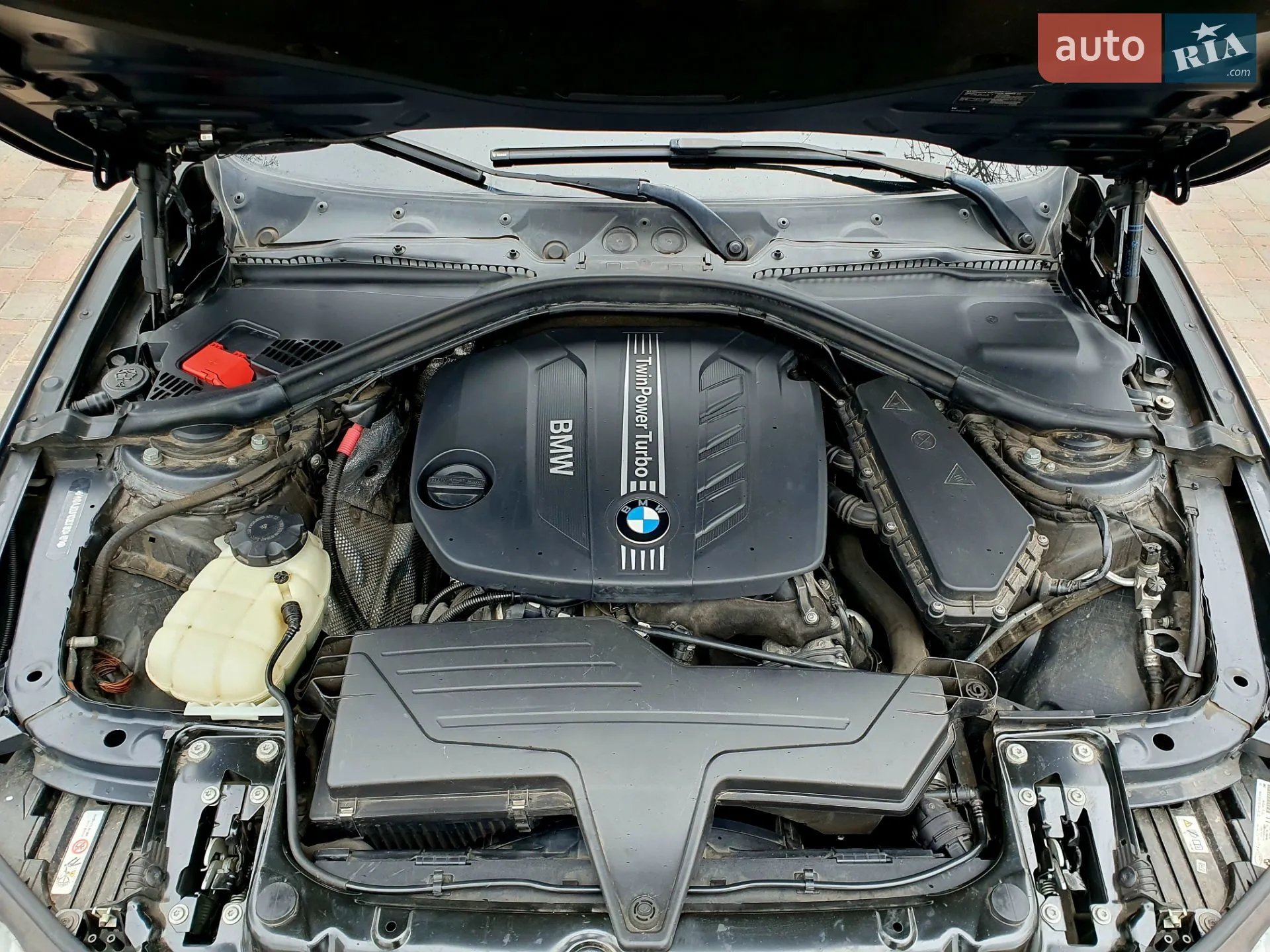 2014 BMW 3er - мініатюра 27