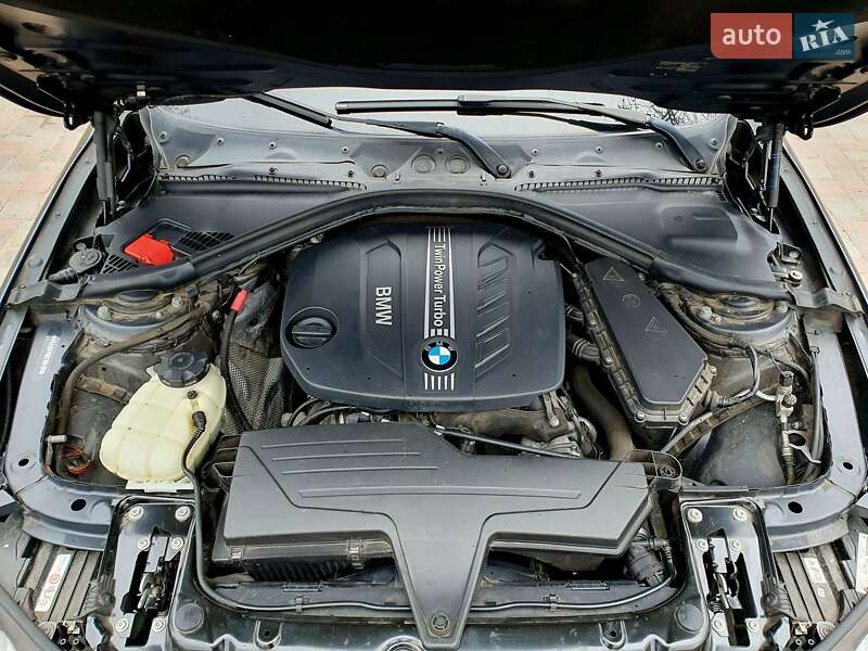 Седан BMW 3 Series 2014 в Кропивницькому