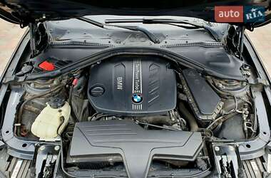 Седан BMW 3 Series 2014 в 