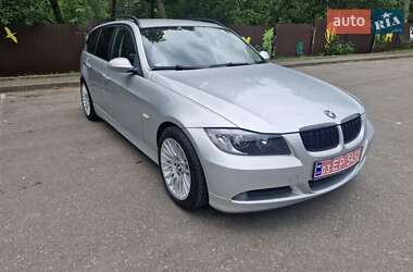 Універсал BMW 3 Series 2008 в Рівному