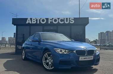 Седан BMW 3 Series 2013 в Киеве