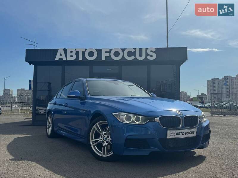 BMW 3 Series 2013