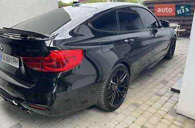 Седан BMW 3 Series 2018 в Киеве