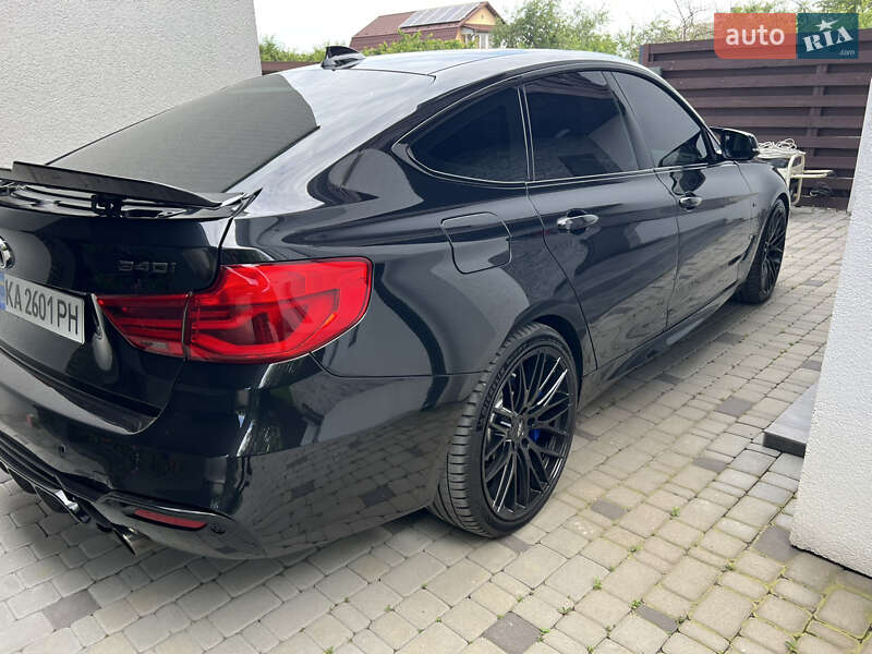 Седан BMW 3 Series 2018 в Киеве фото 4 Седан BMW 3 Series 2018 в Киеве