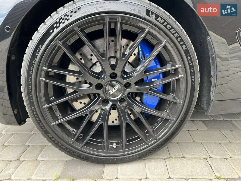 Седан BMW 3 Series 2018 в Киеве фото 12 Седан BMW 3 Series 2018 в Киеве