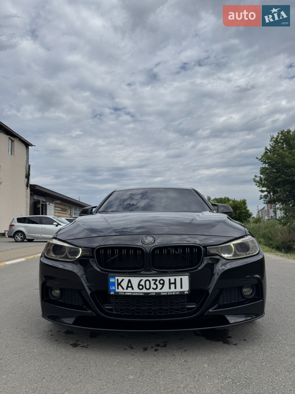 2014 BMW 3er - мініатюра 64