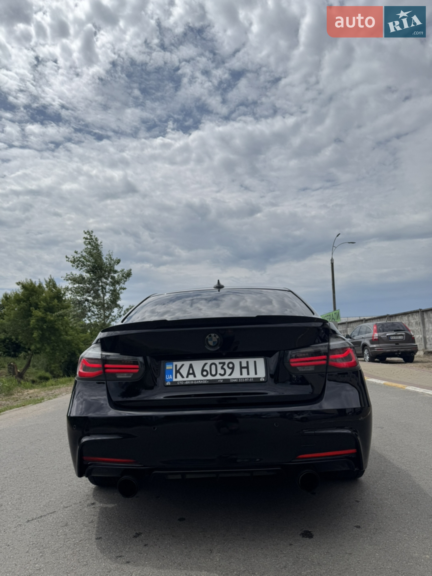 2014 BMW 3er - мініатюра 7
