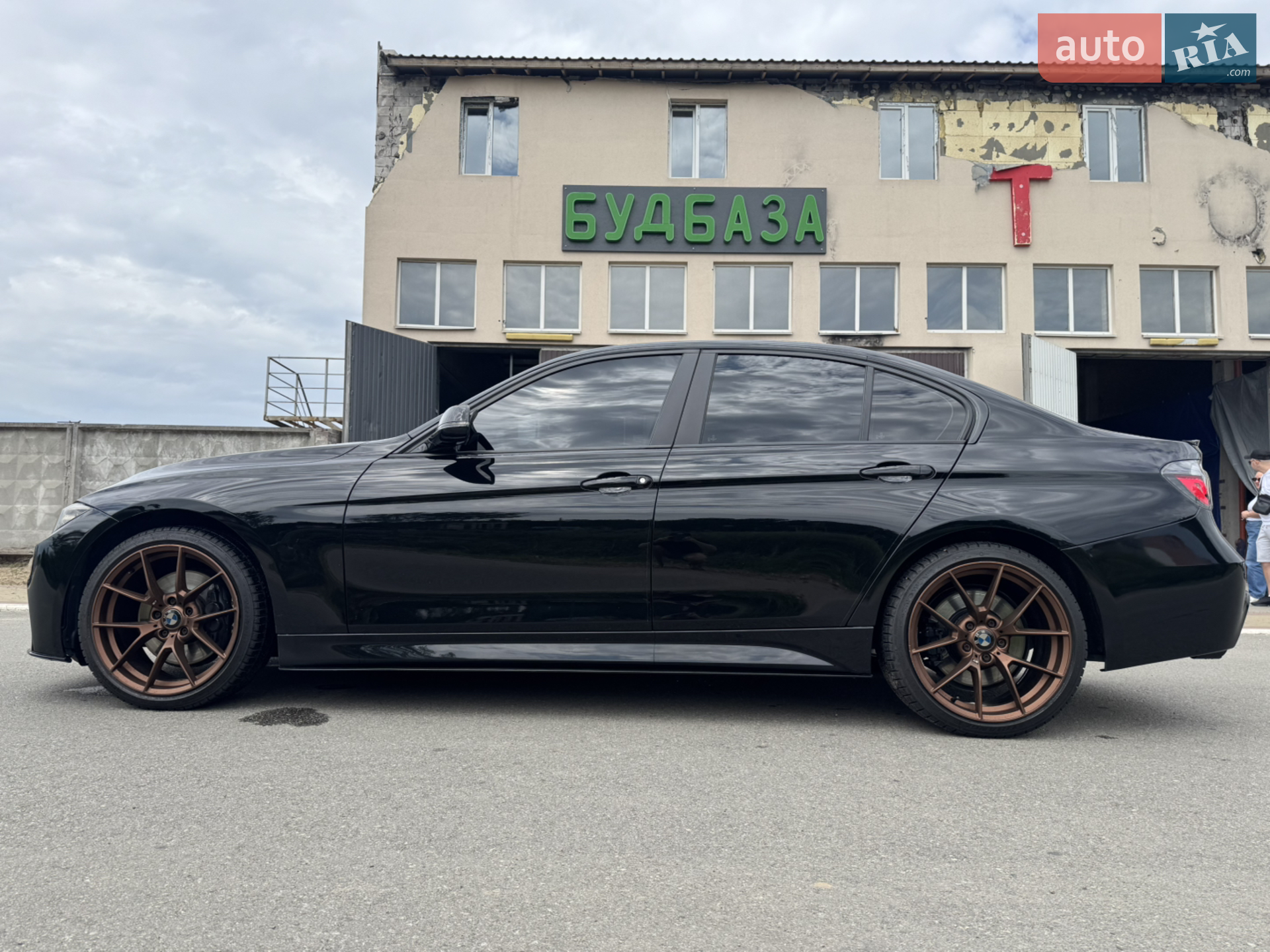 2014 BMW 3er - мініатюра 5