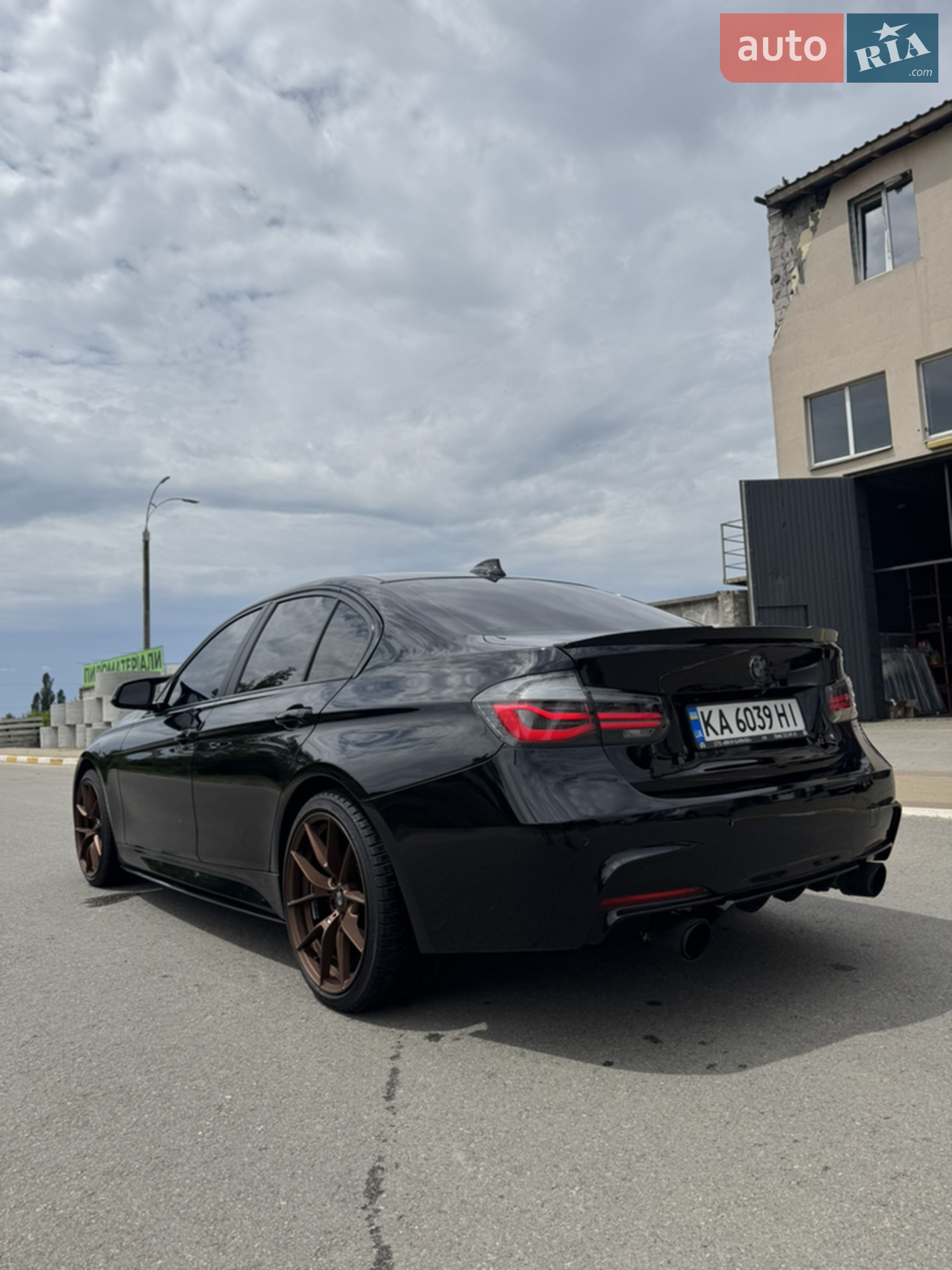 2014 BMW 3er - мініатюра 34