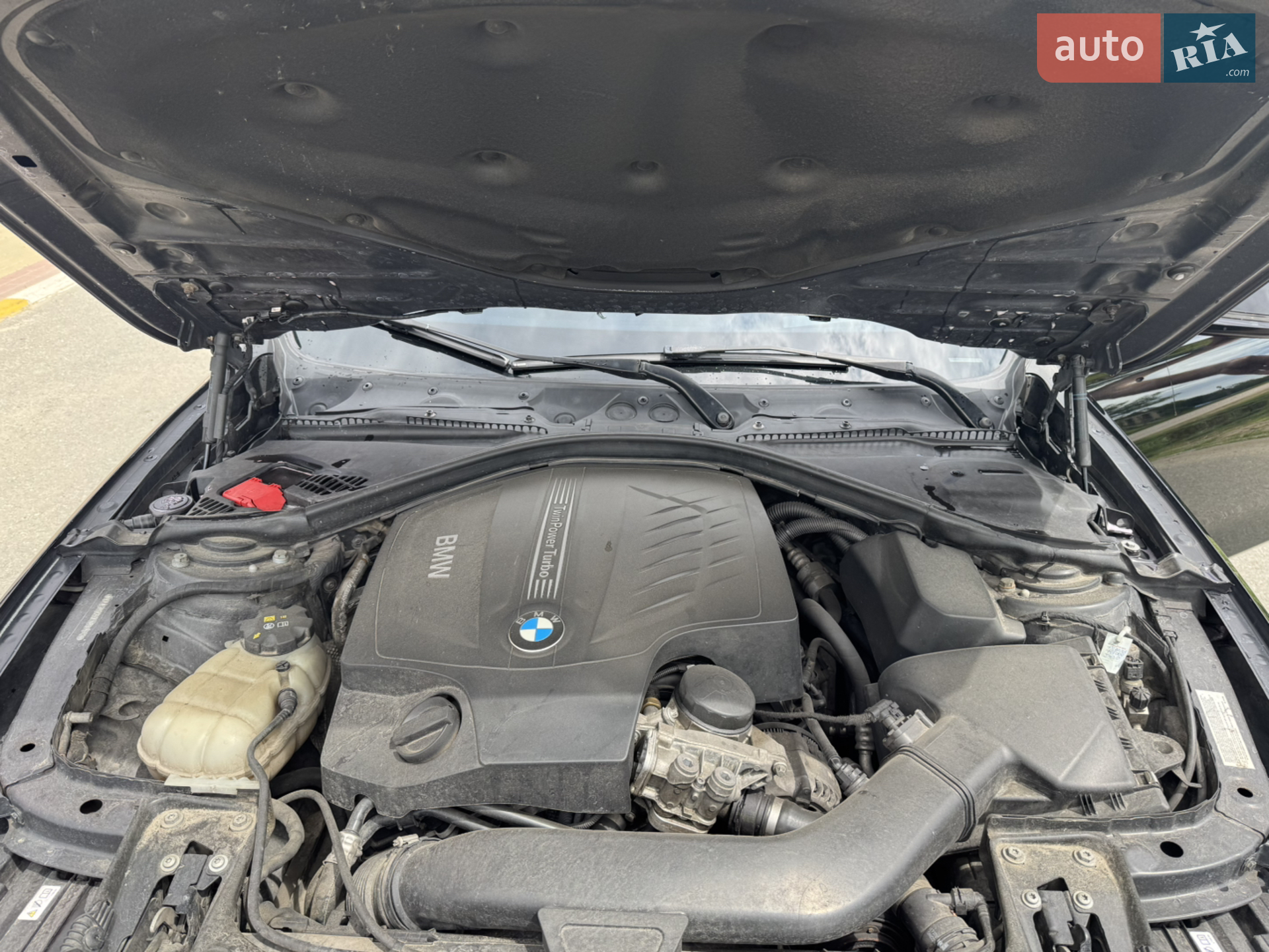 2014 BMW 3er - мініатюра 47