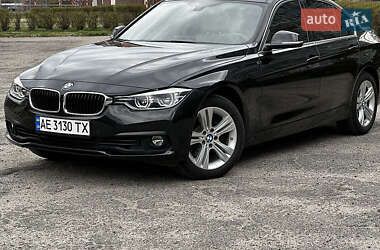 Седан BMW 3 Series 2016 в Києві