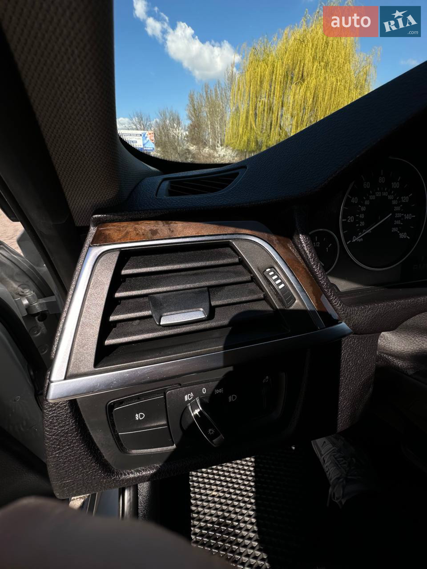 2016 BMW 3er - мініатюра 6