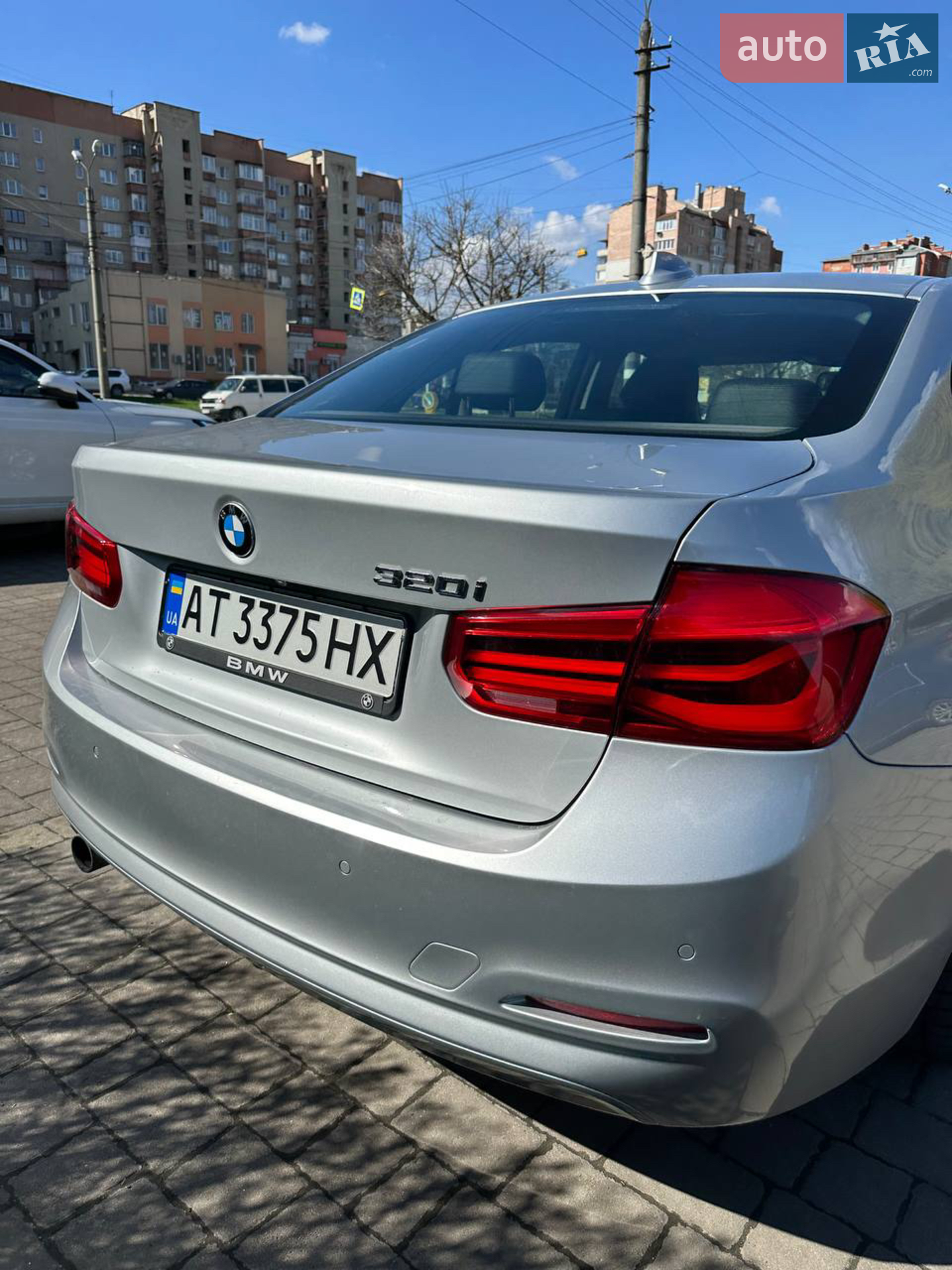 2016 BMW 3er - мініатюра 10