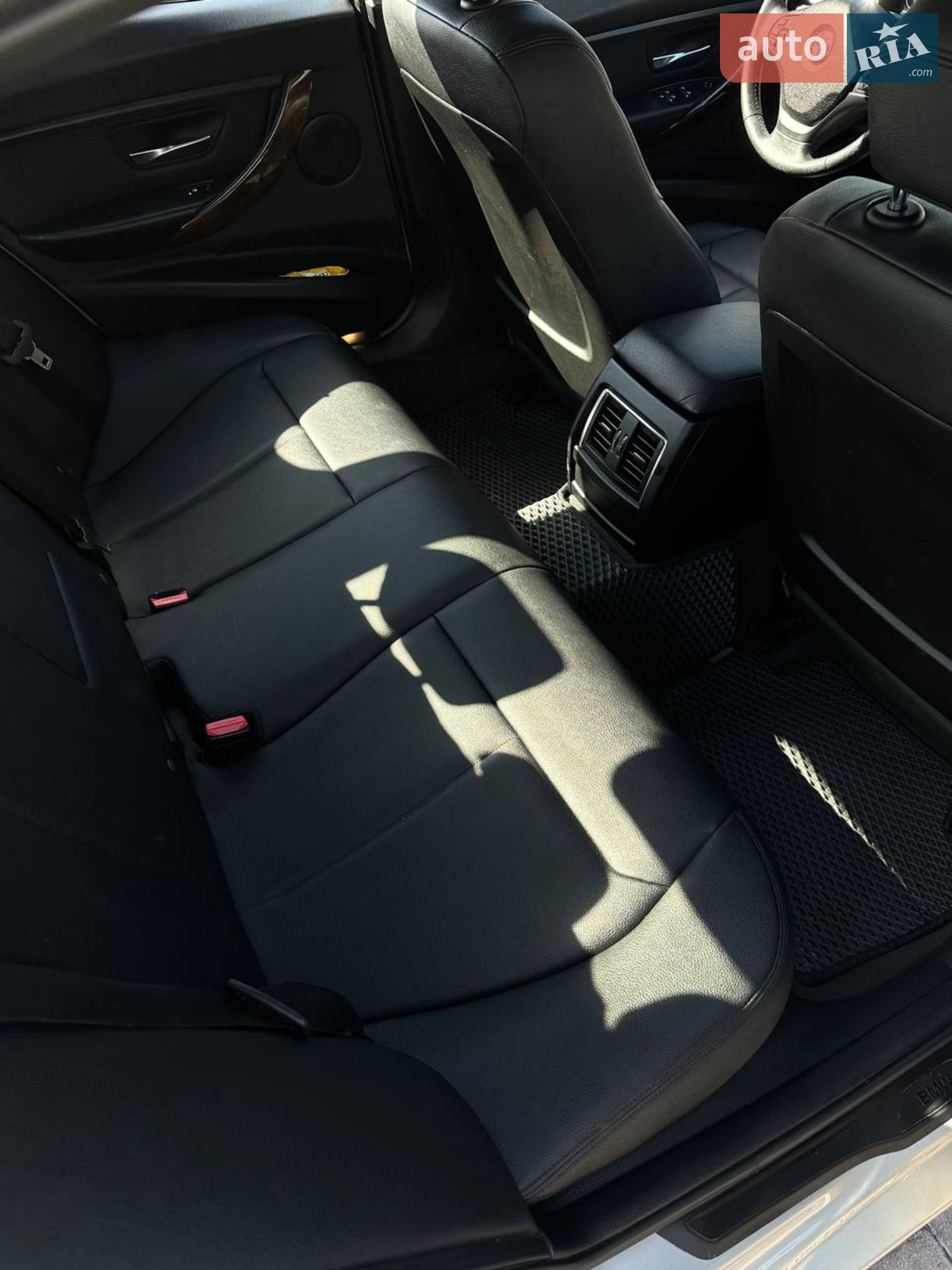 2016 BMW 3er - мініатюра 15
