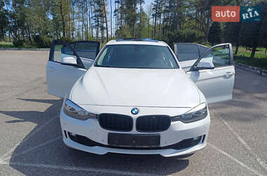 BMW 3 Series 2013 BMW 3 Series 2013