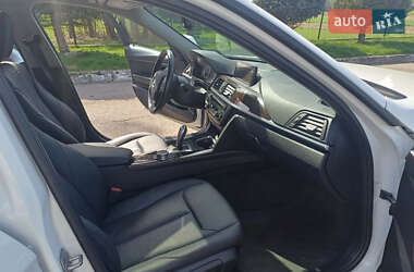 Седан BMW 3 Series 2013 в 