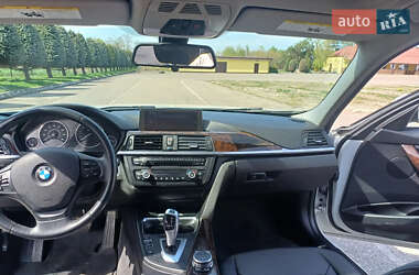 Седан BMW 3 Series 2013 в 