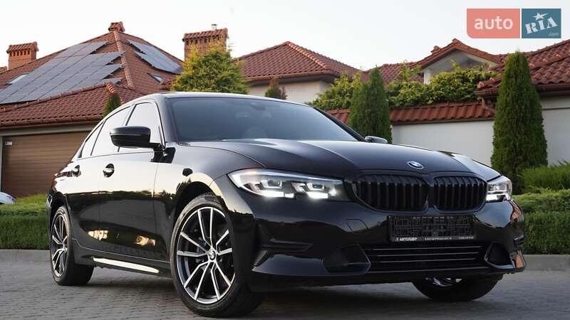 BMW 3 Series 2019