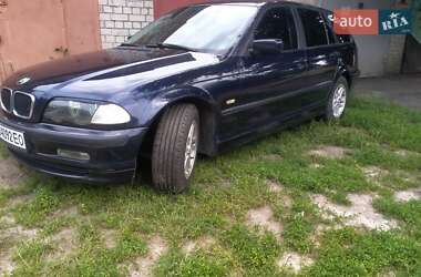 Универсал BMW 3 Series 2001 в Чернигове