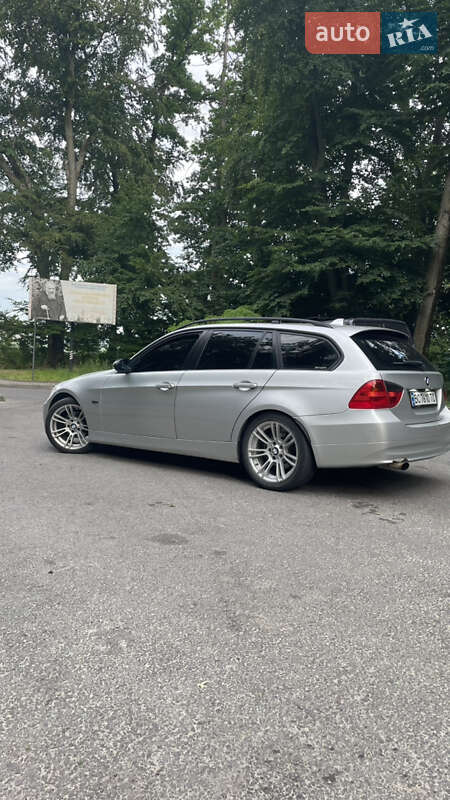 Універсал BMW 3 Series 2007 в Львові