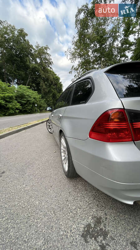 Універсал BMW 3 Series 2007 в Львові