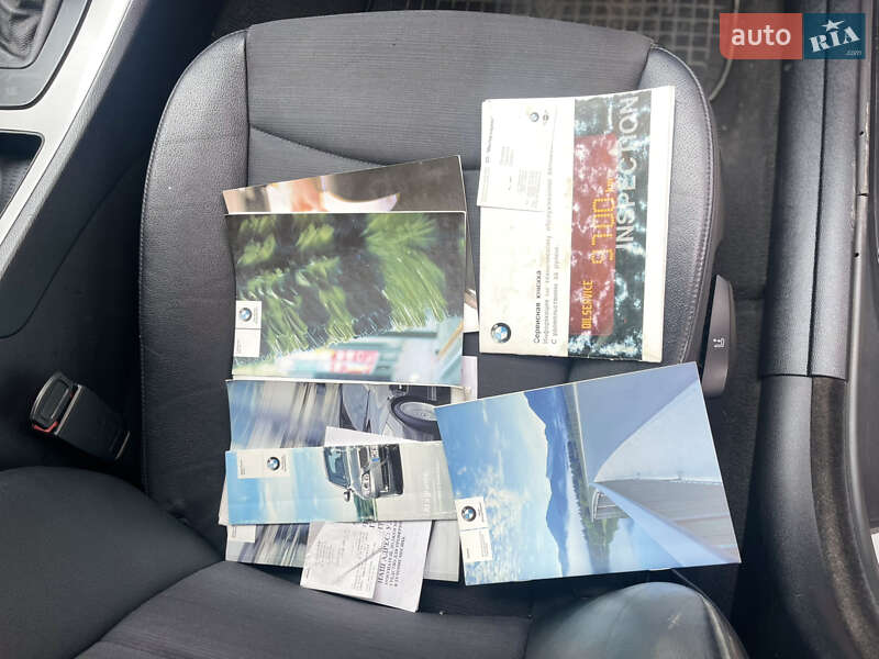 Седан BMW 3 Series 2005 в Миколаєві