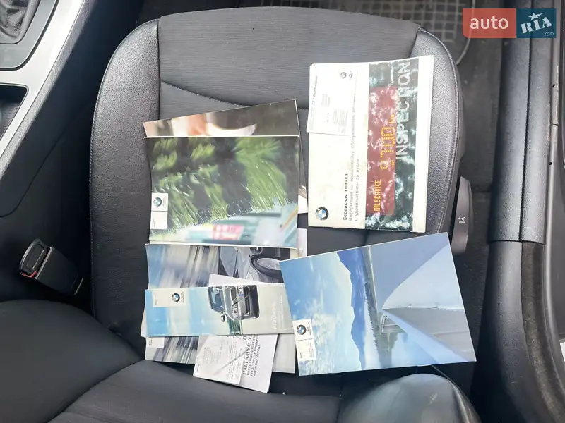 Седан BMW 3 Series 2005 в Миколаєві документ