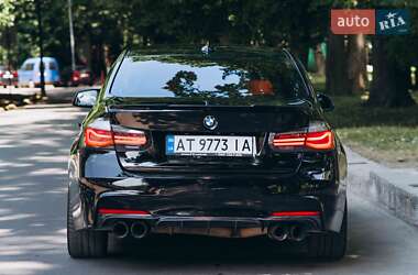 Седан BMW 3 Series 2015 в Івано-Франківську