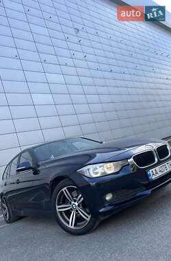 Універсал BMW 3 Series 2012 в Києві