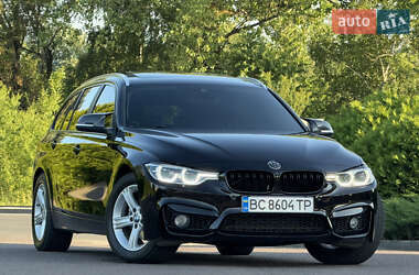 Універсал BMW 3 Series 2015 в Дрогобичі
