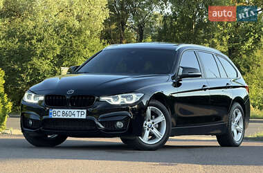 Універсал BMW 3 Series 2015 в Дрогобичі