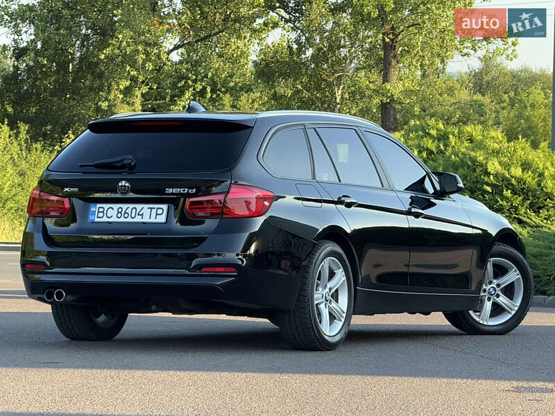 Універсал BMW 3 Series 2015 в Дрогобичі