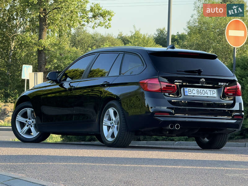 Універсал BMW 3 Series 2015 в Дрогобичі