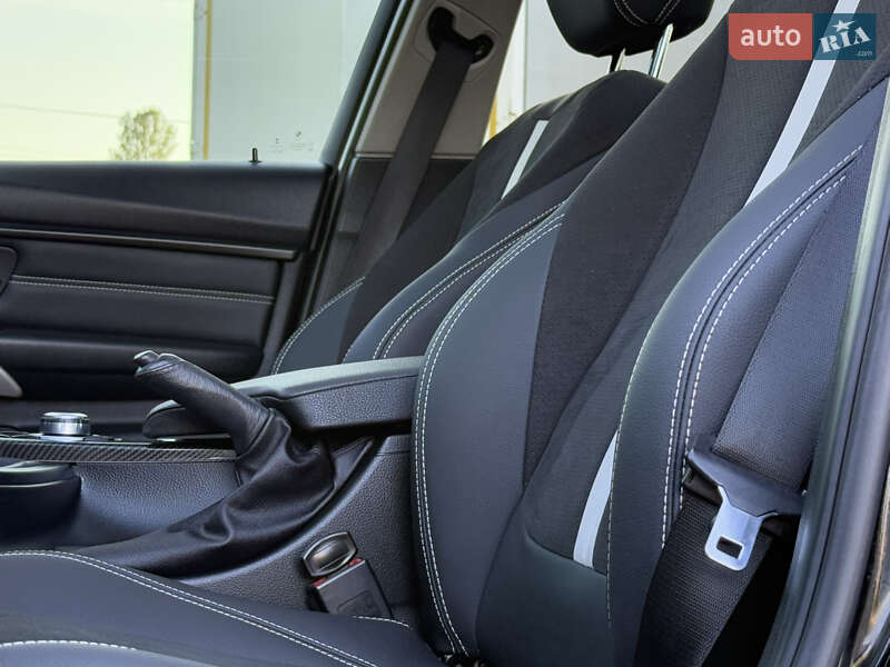 Універсал BMW 3 Series 2015 в Дрогобичі