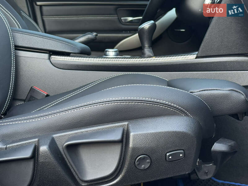 Універсал BMW 3 Series 2015 в Дрогобичі