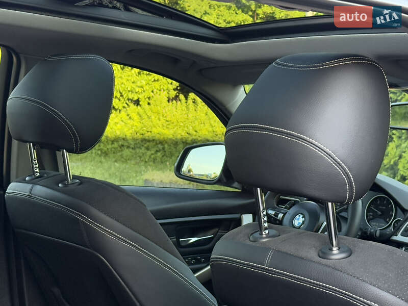 Універсал BMW 3 Series 2015 в Дрогобичі