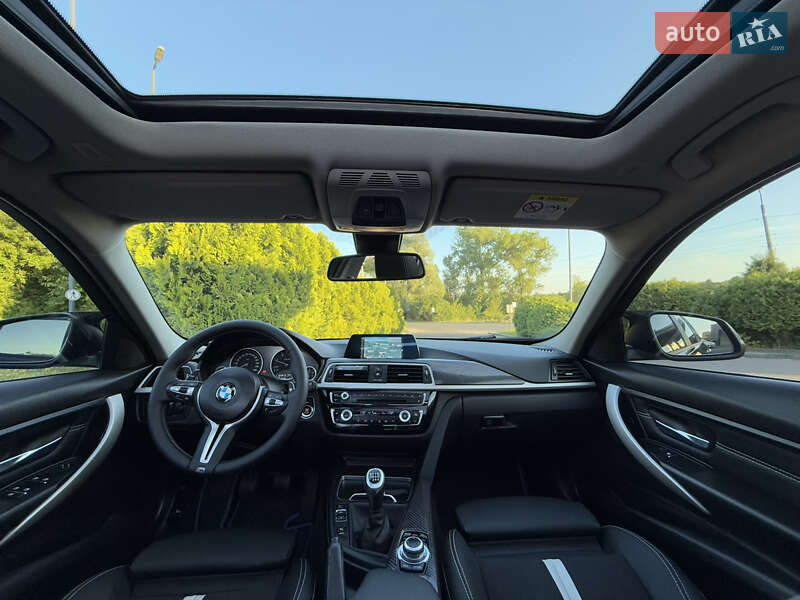 Універсал BMW 3 Series 2015 в Дрогобичі