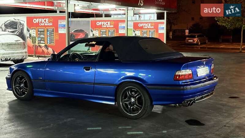 Кабріолет BMW 3 Series 1997 в Києві