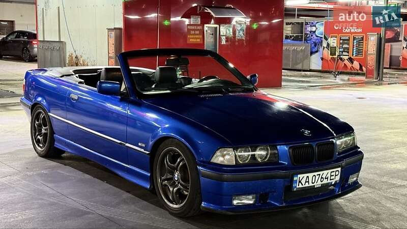 Кабріолет BMW 3 Series 1997 в Києві