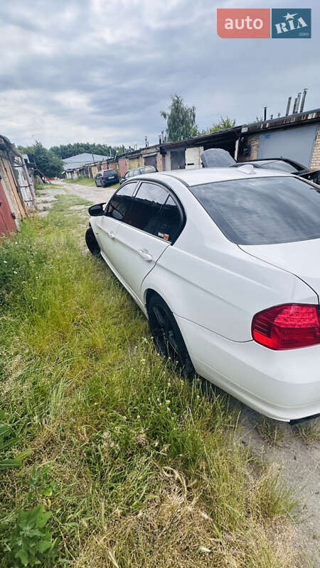 Седан BMW 3 Series 2011 в Ирпене фото 6 Седан BMW 3 Series 2011 в Ирпене