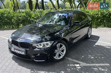 Седан BMW 3 Series 2016 в Києві