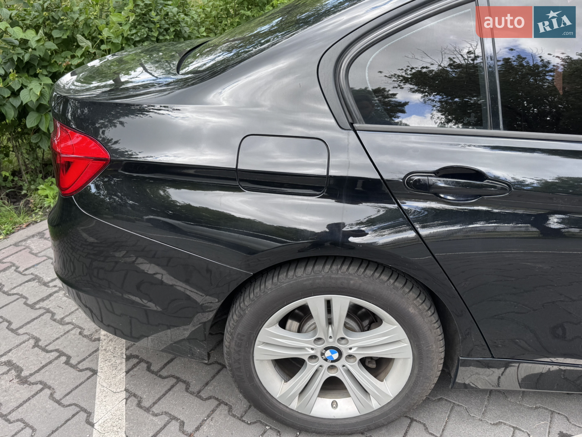 2016 BMW 3er - мініатюра 10