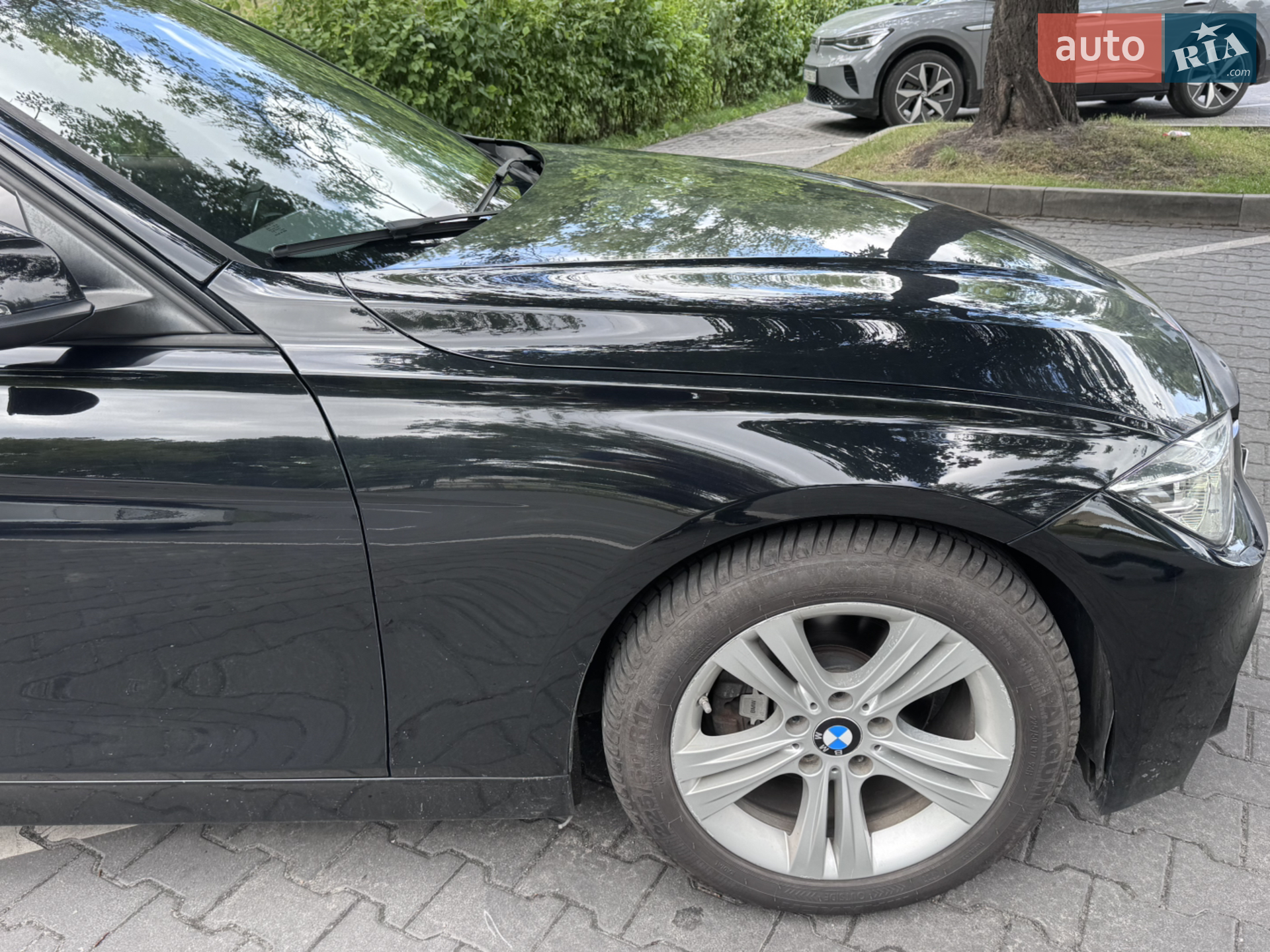 2016 BMW 3er - мініатюра 11