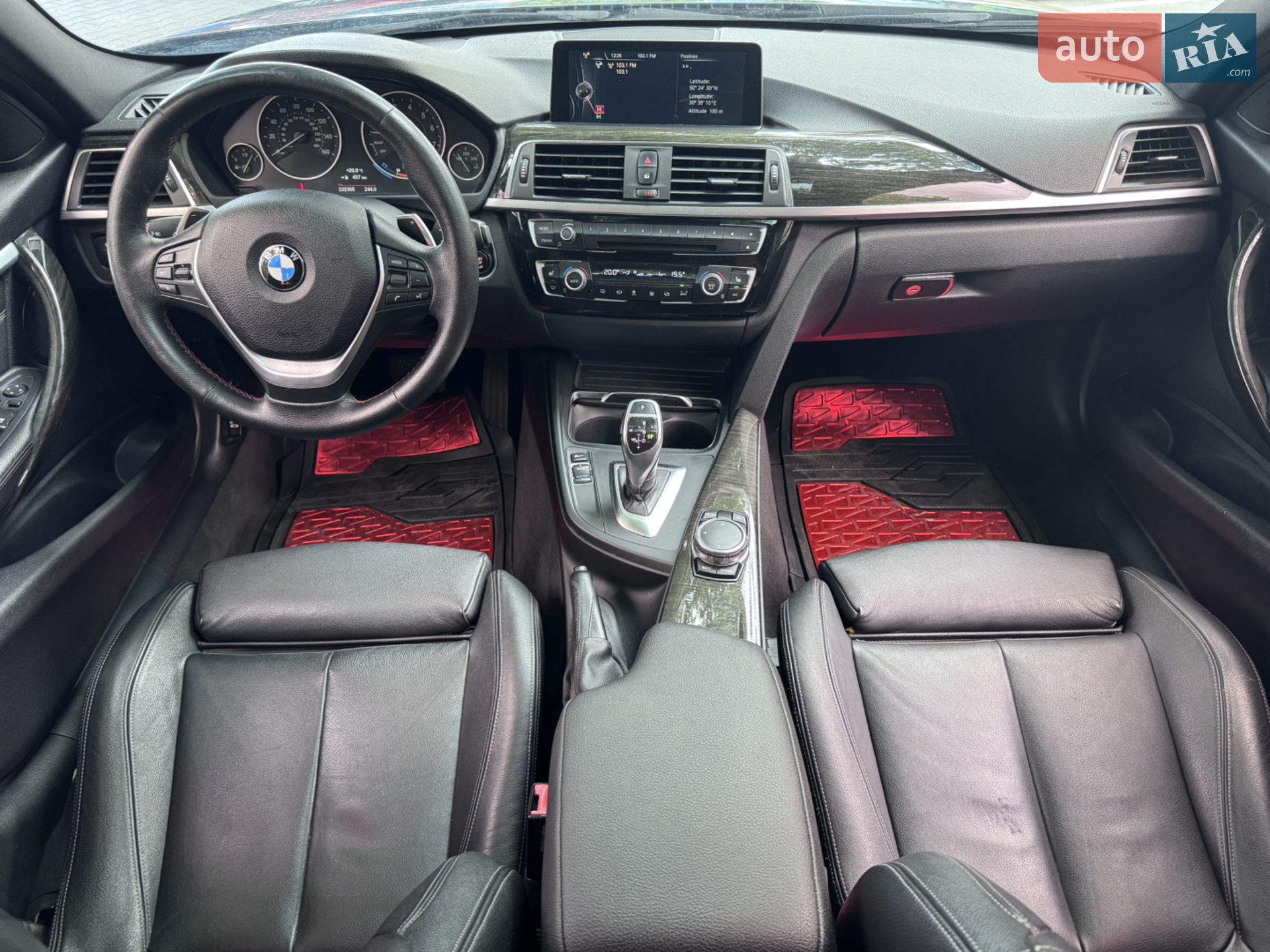2016 BMW 3er - мініатюра 28