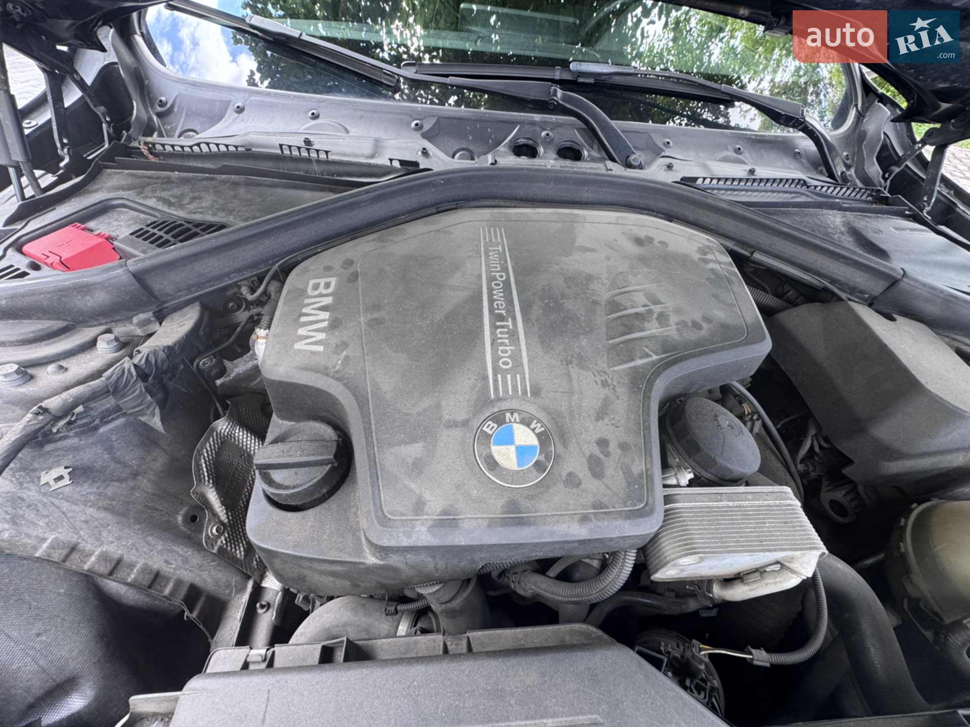 2016 BMW 3er - мініатюра 38